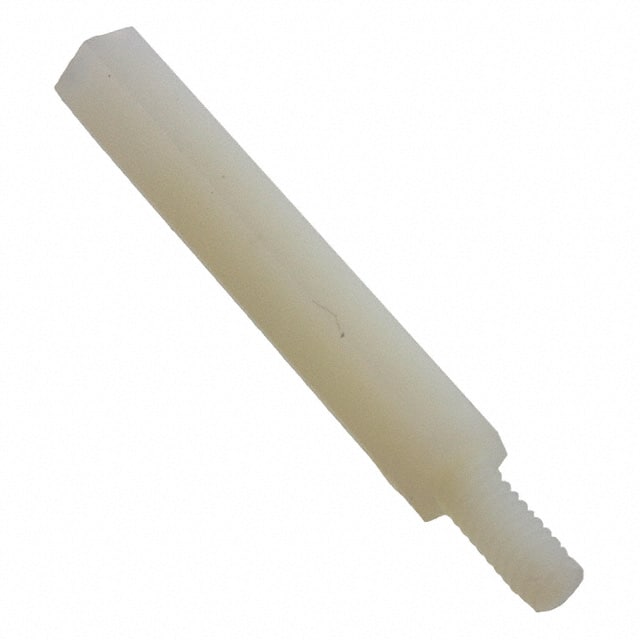 4838 HEX STANDOFF #8-32 NYLON 1-1/2"