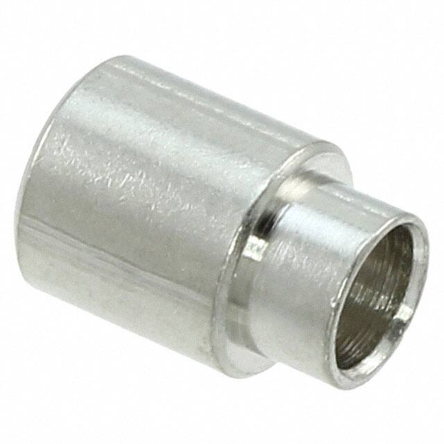 1650-2 ROUND STANDOFF #4-40 BRASS 1/4"