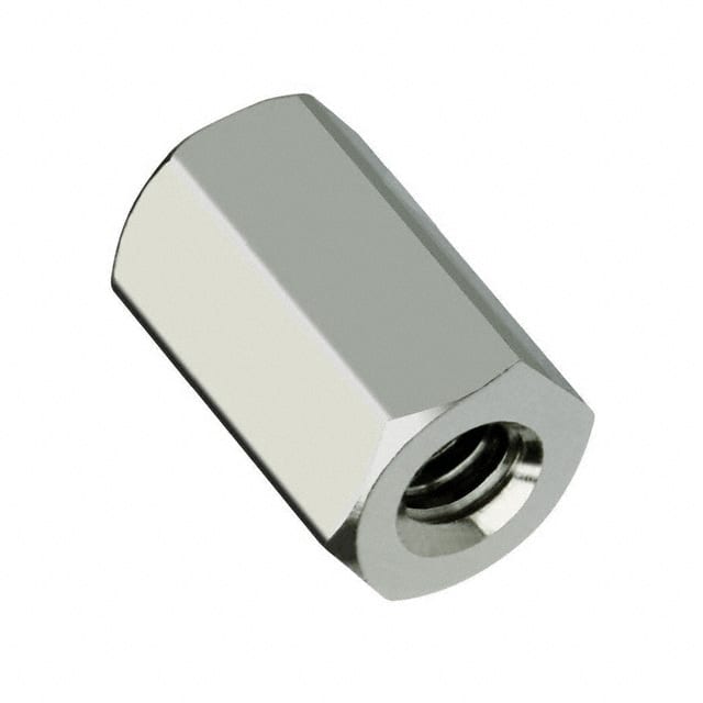 R40-1001002 HEX STANDOFF M4X0.7 BRASS 10MM
