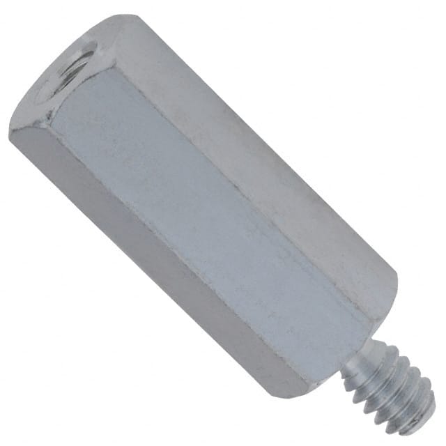 8402 HEX STANDOFF #4-40 ALUMINUM 5/8"