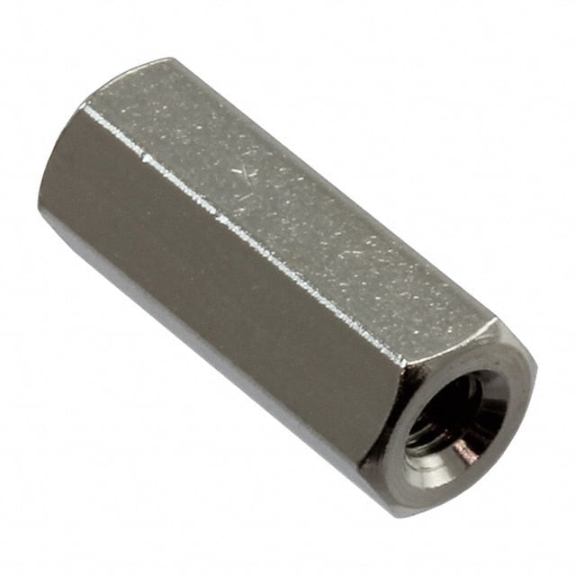 970140324 BRASS SPACER STUD METRIC THREAD
