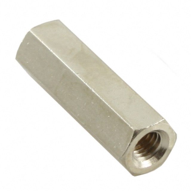 R30-1001602 HEX STANDOFF M3X0.5 BRASS 16MM