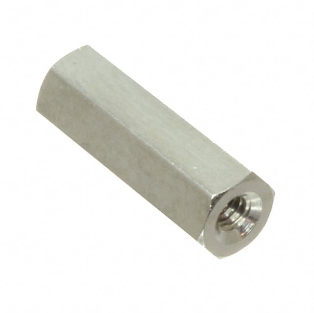 970120244 BRASS SPACER STUD METRIC THREAD