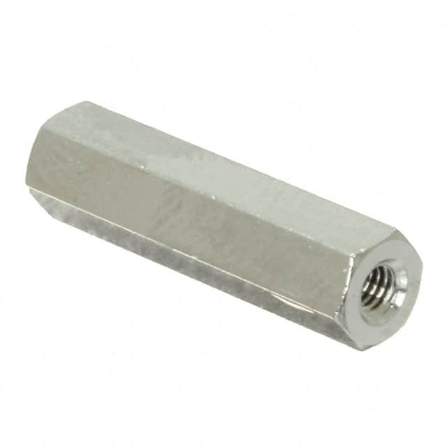 970200154 BRASS SPACER STUD METRIC THREAD