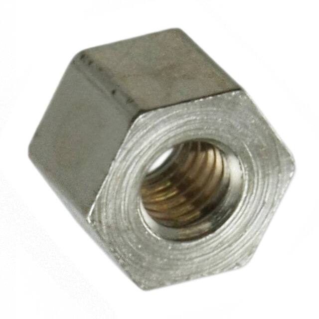 R30-1010402 HEX STANDOFF M3X0.5 BRASS 4MM
