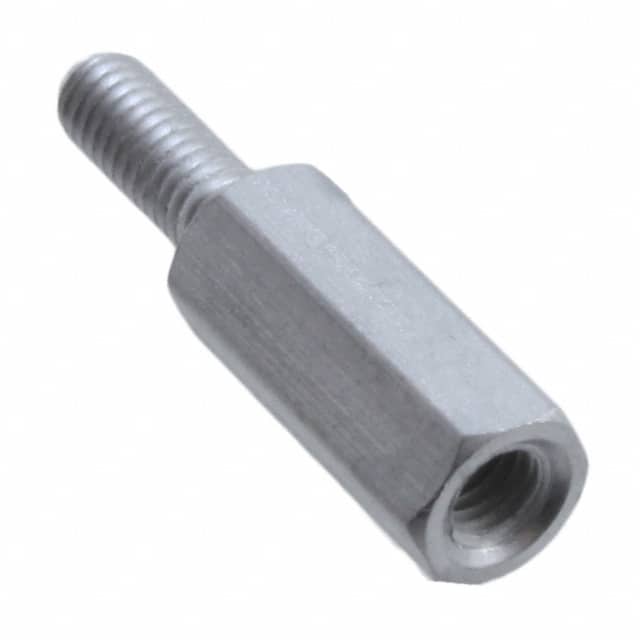 24338 HEX STANDOFF M3 ALUMINUM 12MM