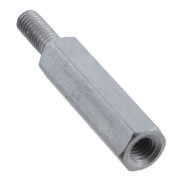 24340 HEX STANDOFF M3 ALUMINUM 18MM