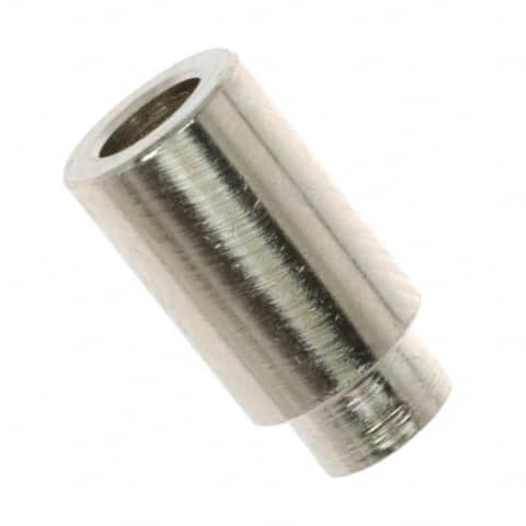 5064-2 ROUND SPACER #6 BRASS 3/8"