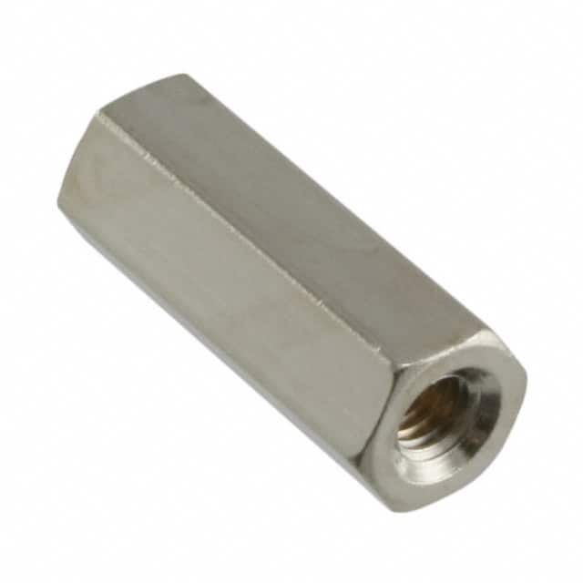 R30-1011502 HEX STANDOFF M3X0.5 BRASS 15MM