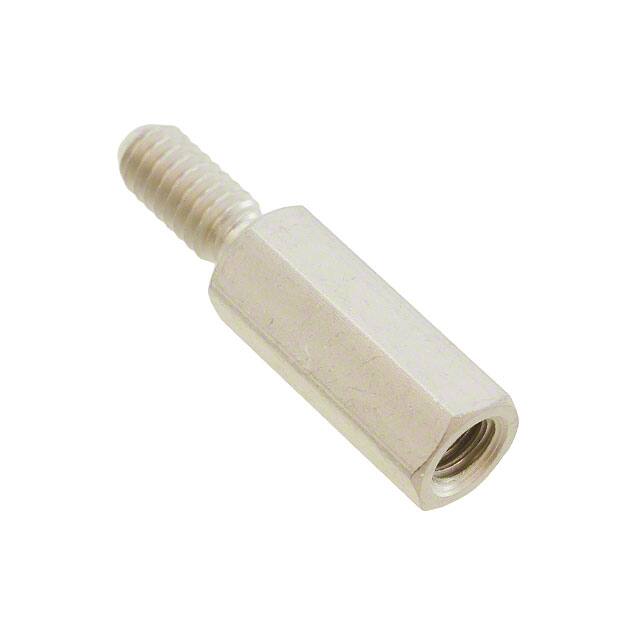 8428 HEX STANDOFF #8-32 ALUMINUM 5/8"