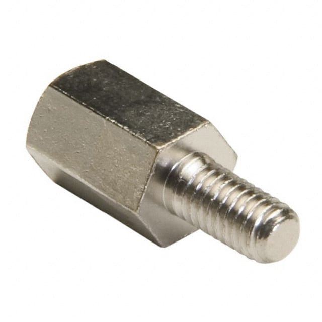 R30-3000902 HEX STANDOFF M3X0.5 BRASS 9MM