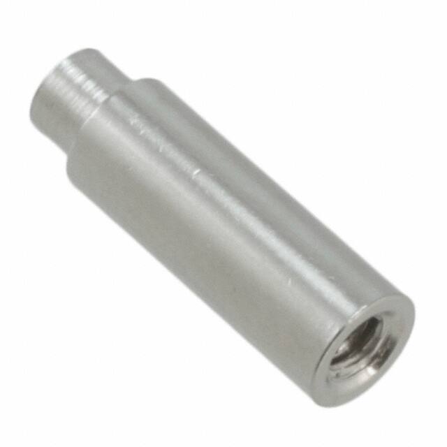2264-2 ROUND STANDOFF #4-40 BRASS 1/2"