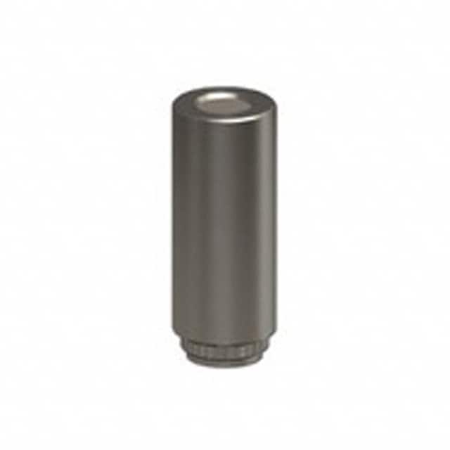 1652-3 ROUND STANDOFF #4-40 BRASS 1"
