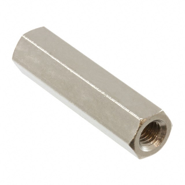 R30-1002002 HEX STANDOFF M3X0.5 BRASS 20MM
