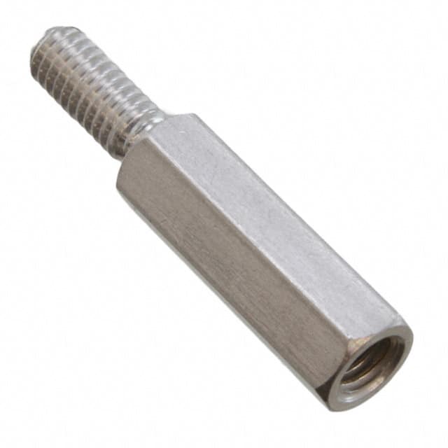 24352 HEX STANDOFF M4 ALUMINUM 18MM