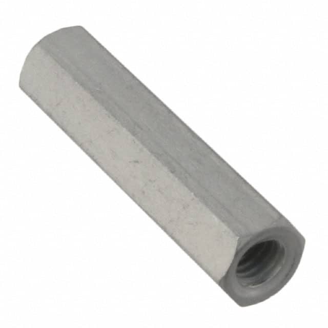 24458 HEX STANDOFF M4 ALUMINUM 25MM
