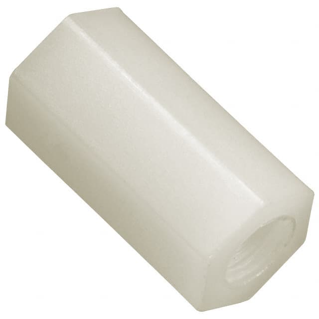 1904C HEX STANDOFF #8-32 NYLON 1/2"
