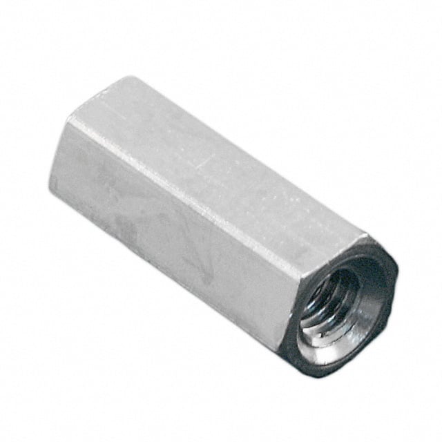 24394 HEX STANDOFF M3 BRASS 12MM