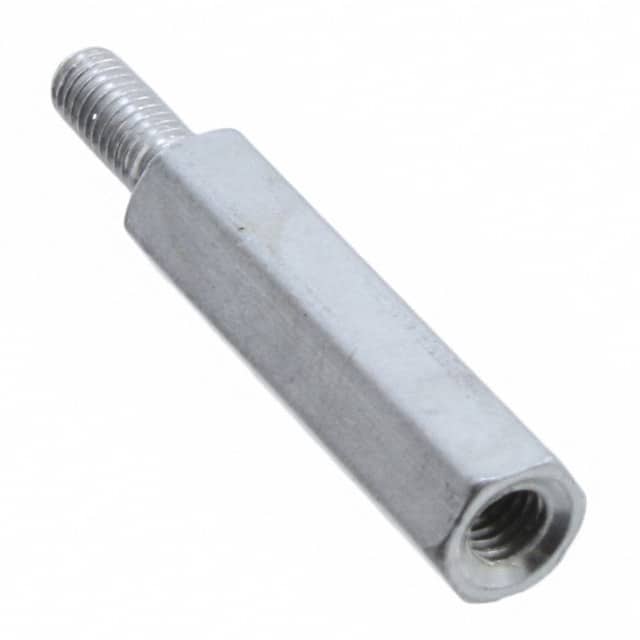 24341 HEX STANDOFF M3 ALUMINUM 20MM