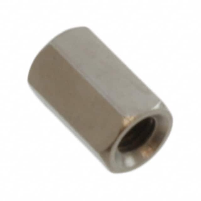 24392 HEX STANDOFF M3 BRASS 8MM