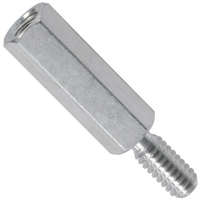 8429 HEX STANDOFF #8-32 ALUMINUM 3/4"