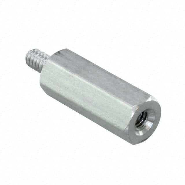 4505-256-AL HEX STANDOFF #2-56 ALUMINUM 1/2"