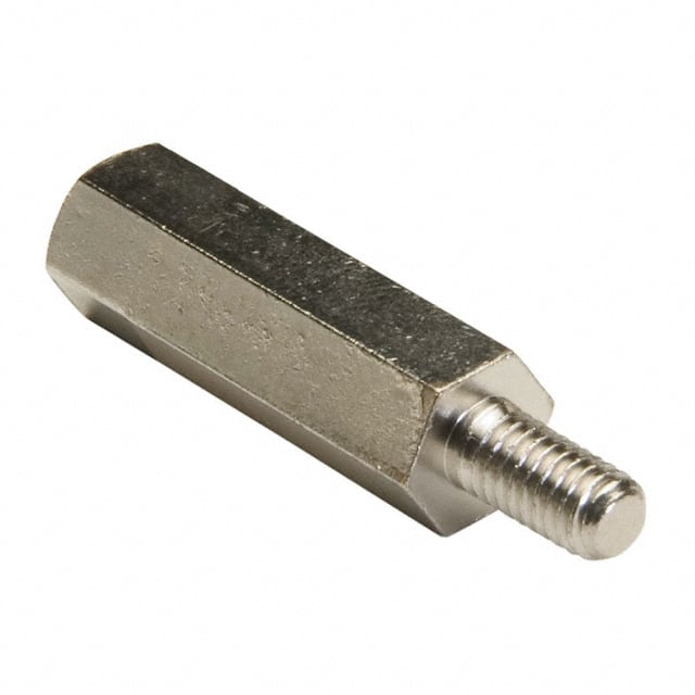 R30-3001602 HEX STANDOFF M3X0.5 BRASS 16MM