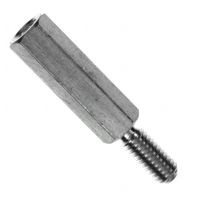 24353 HEX STANDOFF M4 ALUMINUM 20MM