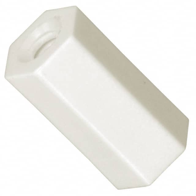 8440C HEX STANDOFF #4-40 NYLON 1/2"