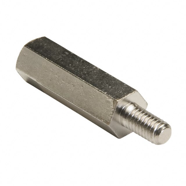 R30-3001802 HEX STANDOFF M3X0.5 BRASS 18MM