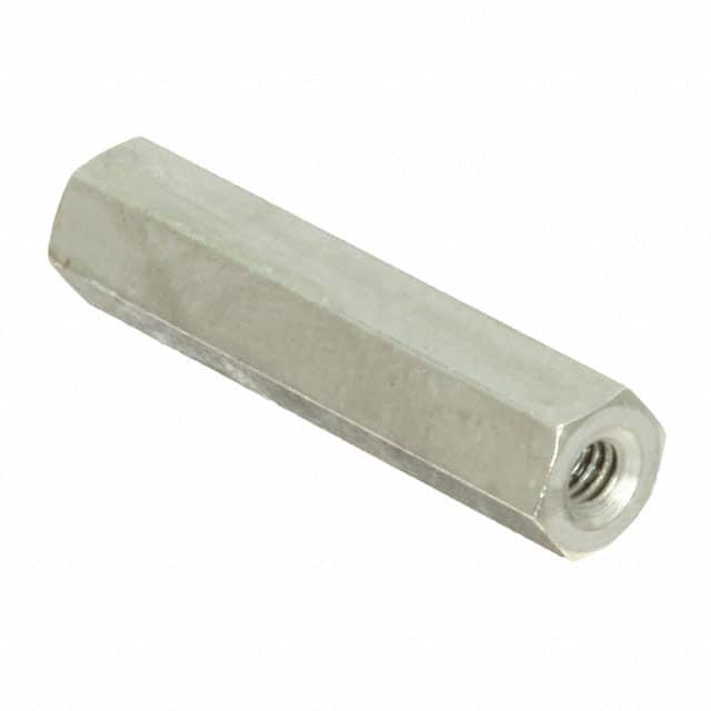 970180244 BRASS SPACER STUD METRIC THREAD