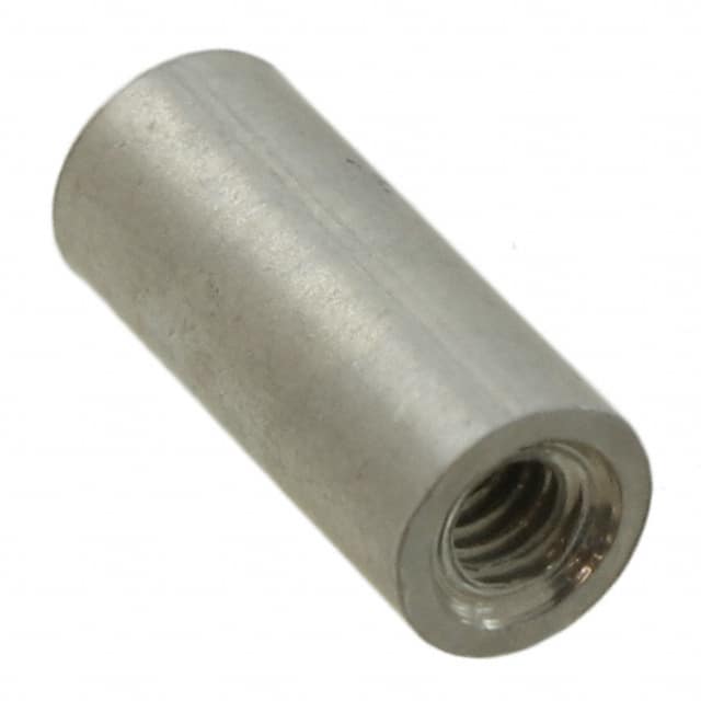 1801D ROUND STANDOFF #2-56 ALUM 3/8"