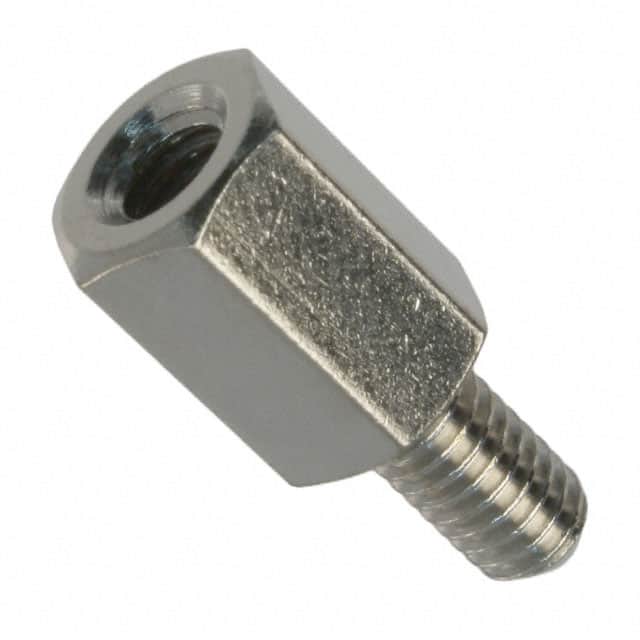 R40-3001002 HEX STANDOFF M4X0.7 BRASS 10MM