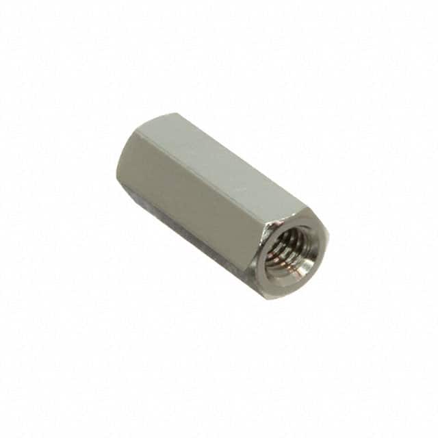 970100144 BRASS SPACER STUD METRIC THREAD