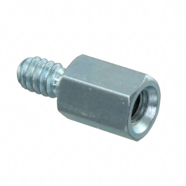 4501-440-S-12 HEX STANDOFF #4-40 STEEL 1/4"