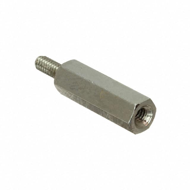 971150244 BRASS SPACER STUD METRIC THREAD