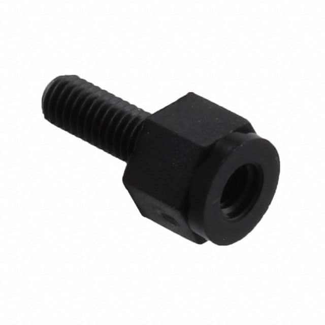 971050365 PLASTIC SPACER STUD METRIC THREA