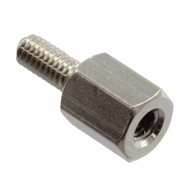 971060154 BRASS SPACER STUD METRIC THREAD