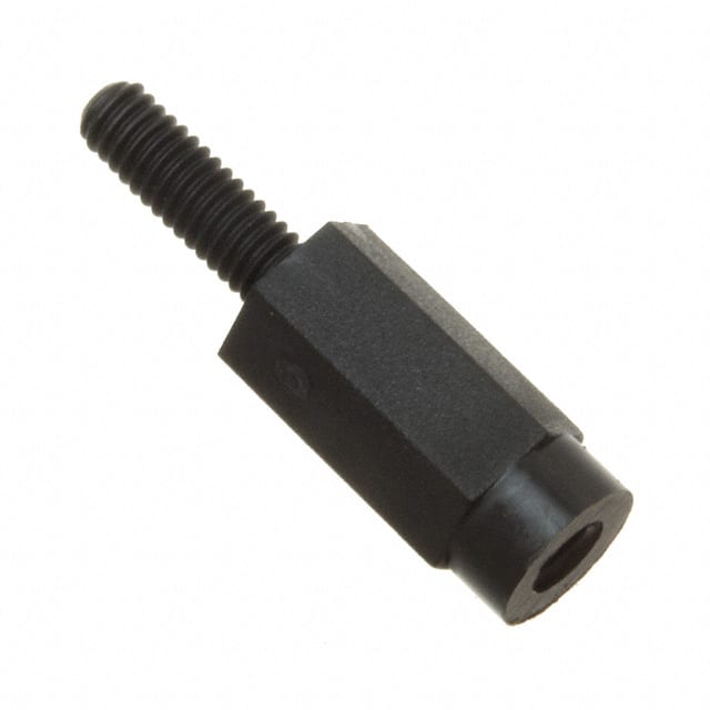971110155 PLASTIC SPACER STUD METRIC THREA