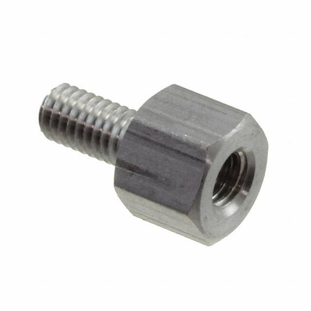 971050366 ALUMINIUM SPACER STUD METRIC THR