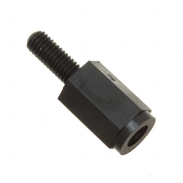 971100365 PLASTIC SPACER STUD METRIC THREA