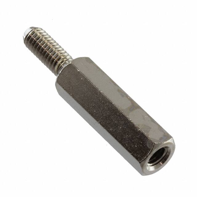 971160354 BRASS SPACER STUD METRIC THREAD
