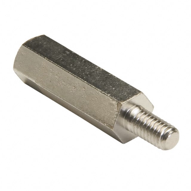 R30-3002202 HEX STANDOFF M3X0.5 BRASS 22MM