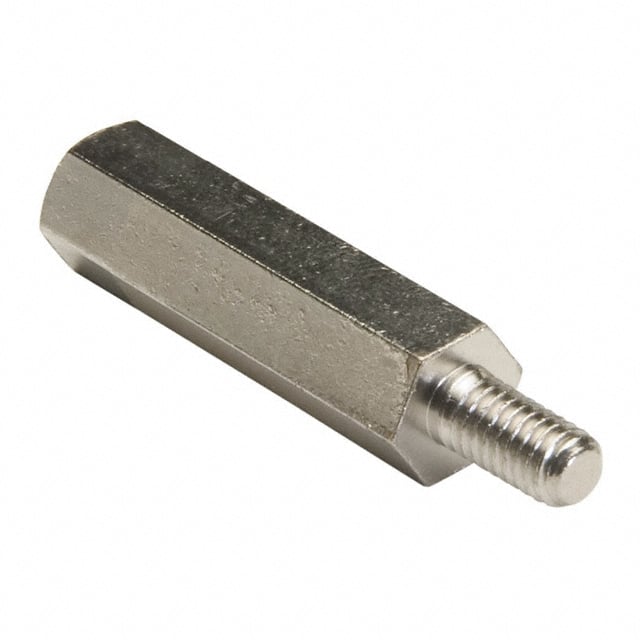 R30-3002402 HEX STANDOFF M3X0.5 BRASS 24MM