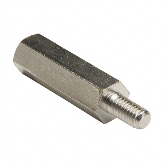 R30-3002002 HEX STANDOFF M3X0.5 BRASS 20MM