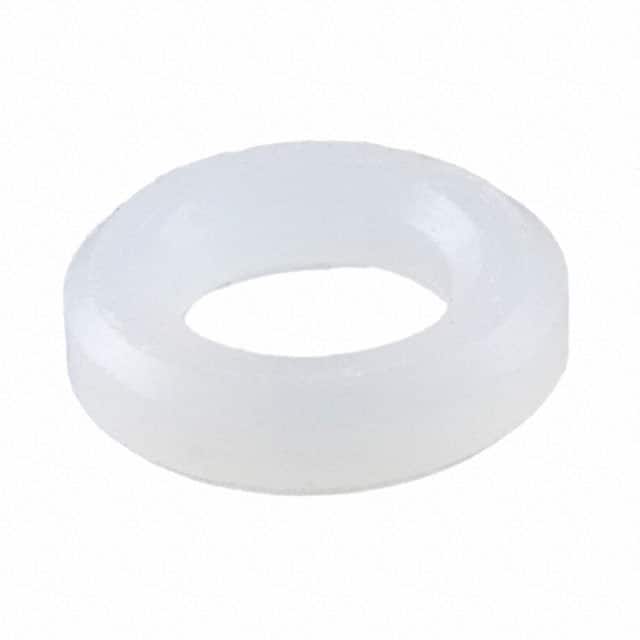 M0500-25-N ROUND SPACER NYLON 1MM