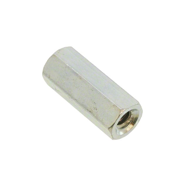 1451D HEX STANDOFF #6-32 BRASS 5/8"