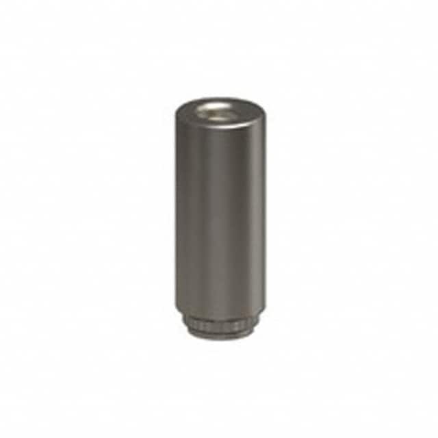 4867 ROUND STANDOFF #6-32 SS 1/8"