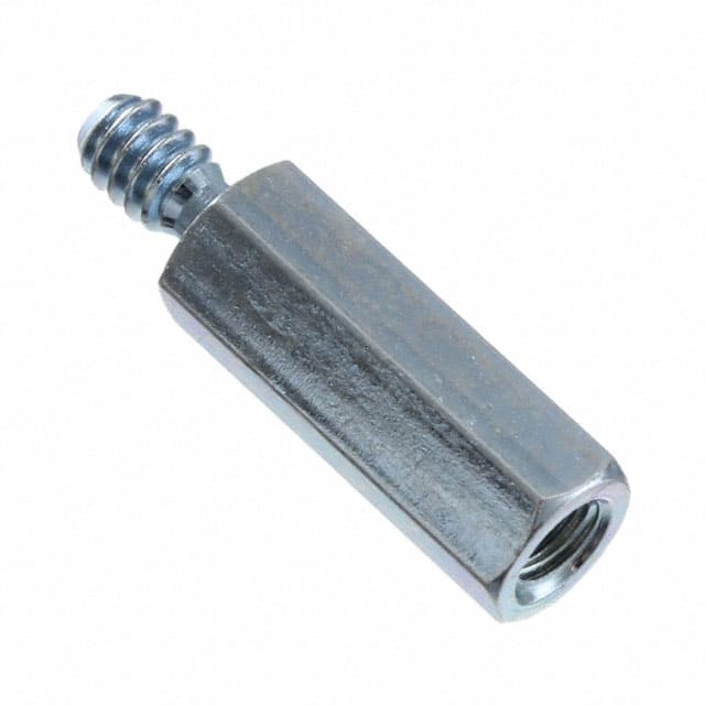 4505-440-S-12 HEX STANDOFF #4-40 STEEL 1/2"