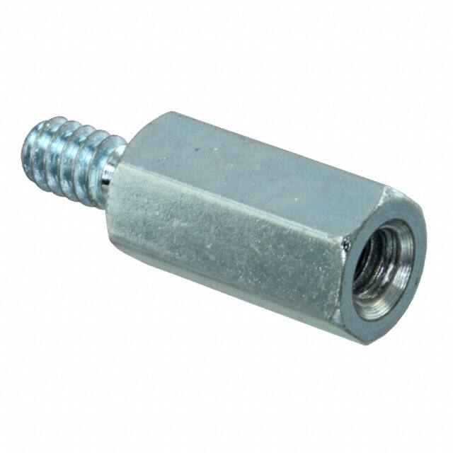 4534-632-S-12 HEX STANDOFF #6-32 STEEL 1/2"